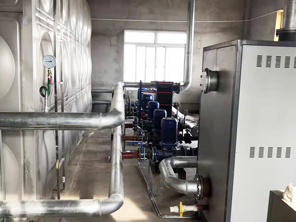 煤改電，怎么改？蓄熱電鍋爐，一步到位！